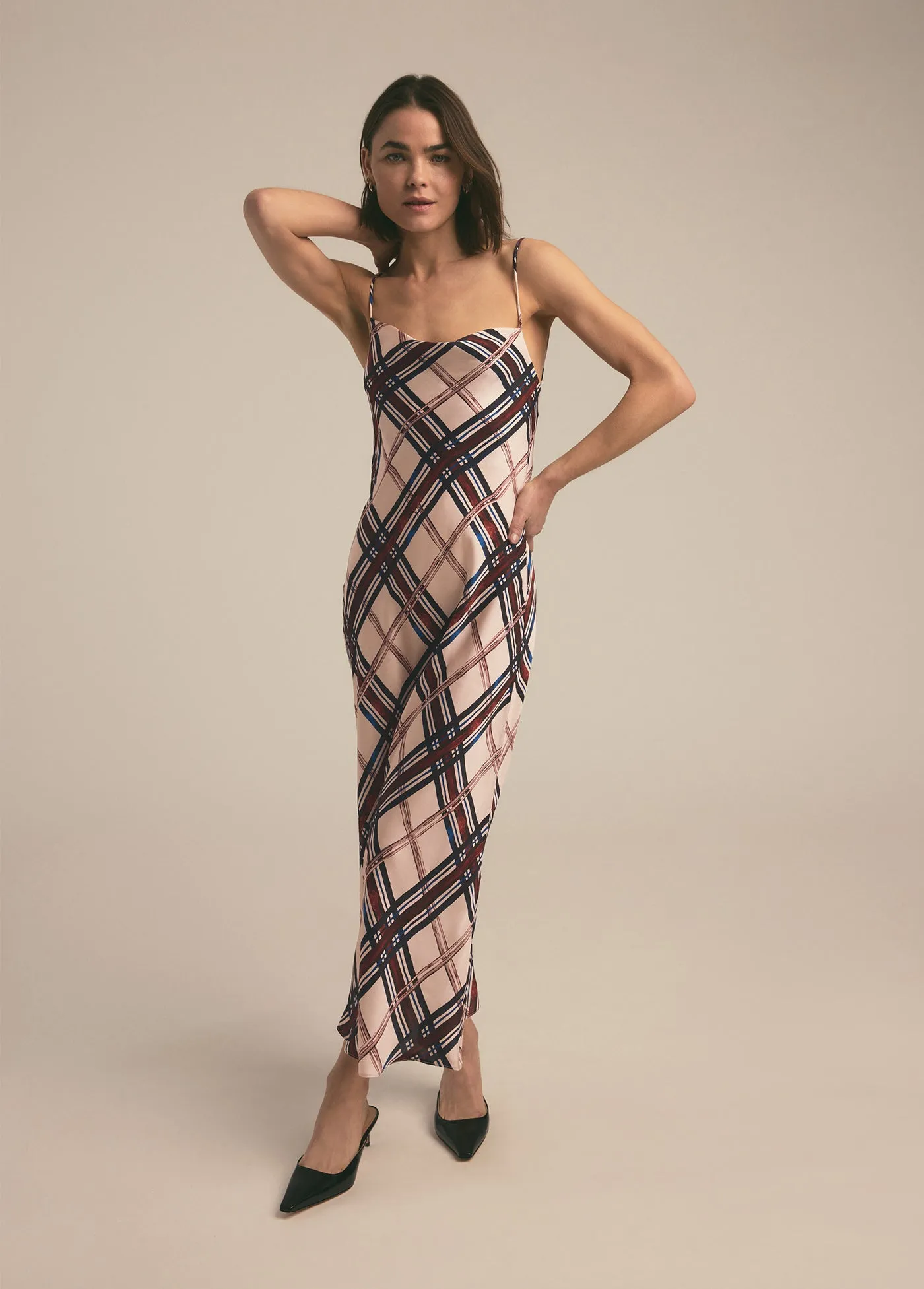 THE KAIA DRESS