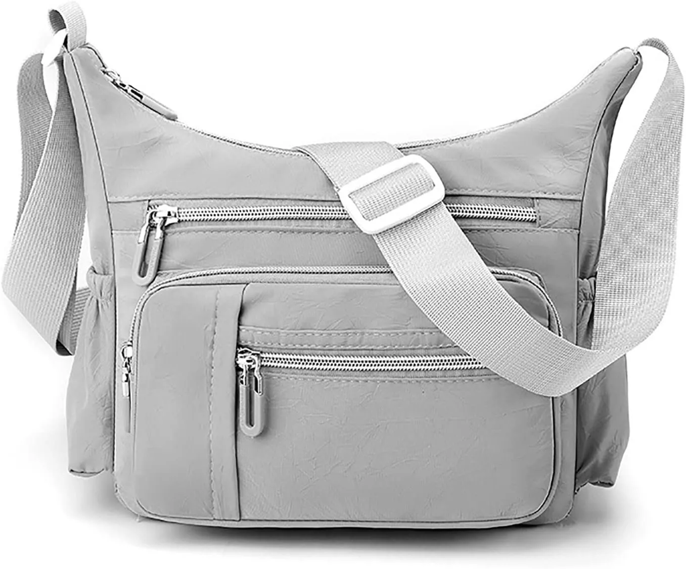 Tote Bag and Wallet Shoulder Shoulder Handbag For Women Roomy Multiple Pockets Bag Ladies Crossbody Purse Fashion