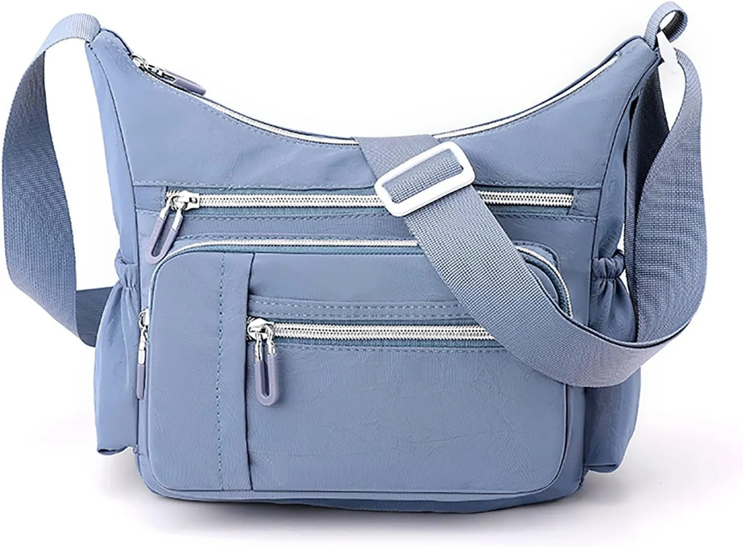 Tote Bag and Wallet Shoulder Shoulder Handbag For Women Roomy Multiple Pockets Bag Ladies Crossbody Purse Fashion