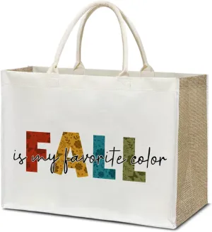 Tote Bag For Women Aesthetic Tote Bag Sturdy Cloth Cotton Totes Bag for Shopping, Grocery - B