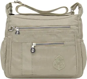 Tote Bag for Women Women Nylon Shoulder Bag Elegant Daily Shopping Shoulder Bag