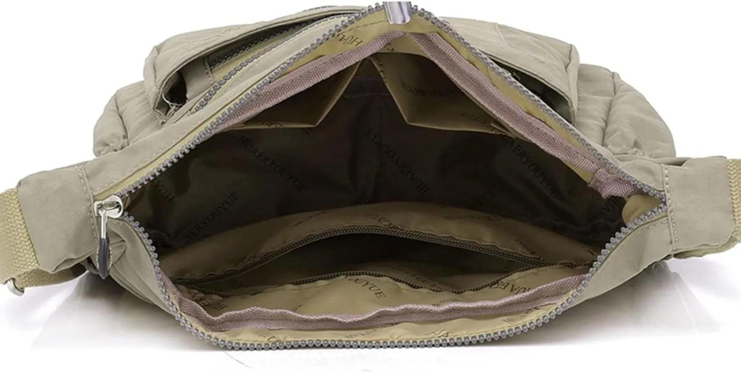 Tote Bag for Women Women Nylon Shoulder Bag Elegant Daily Shopping Shoulder Bag