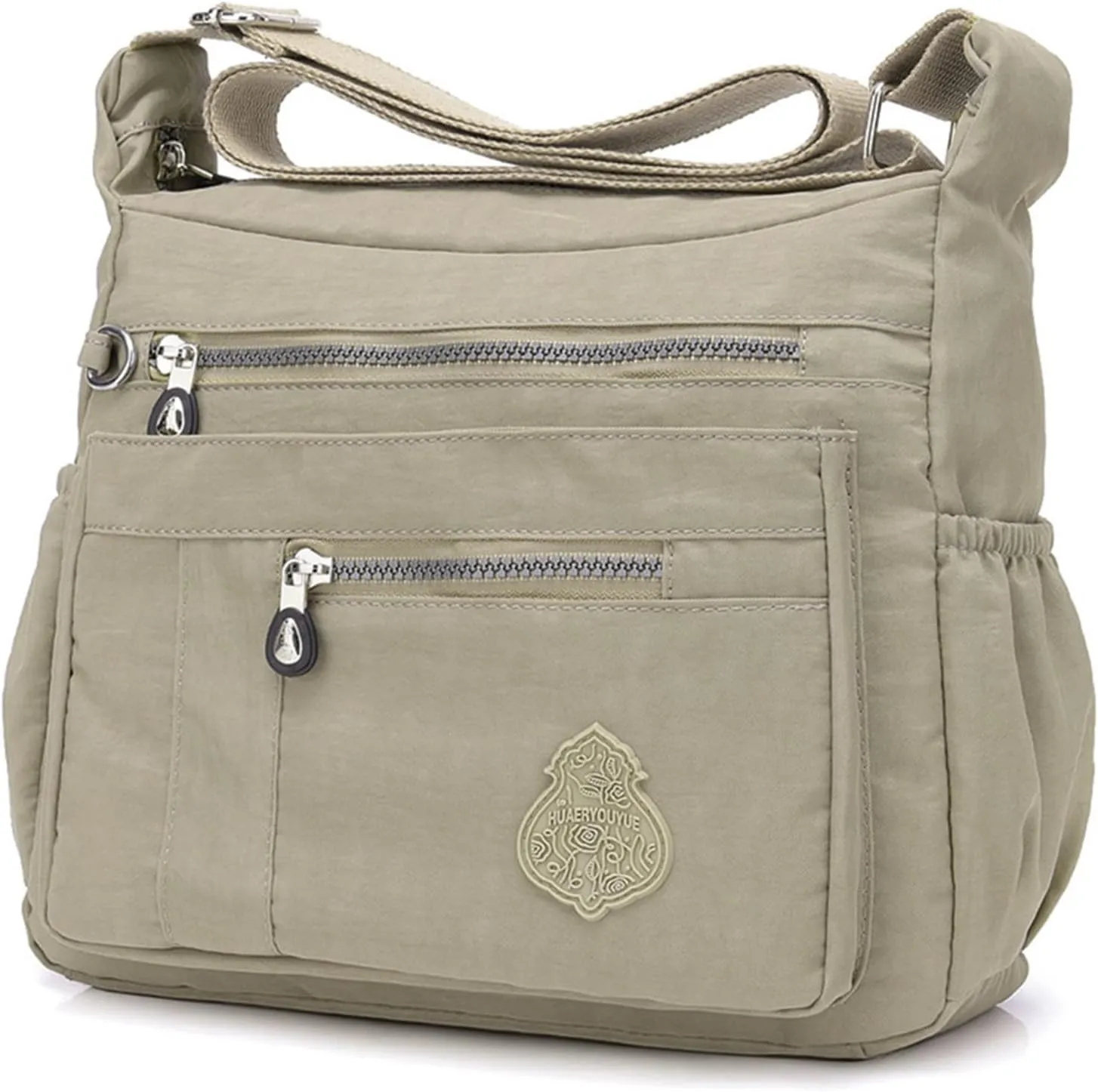 Tote Bag for Women Women Nylon Shoulder Bag Elegant Daily Shopping Shoulder Bag