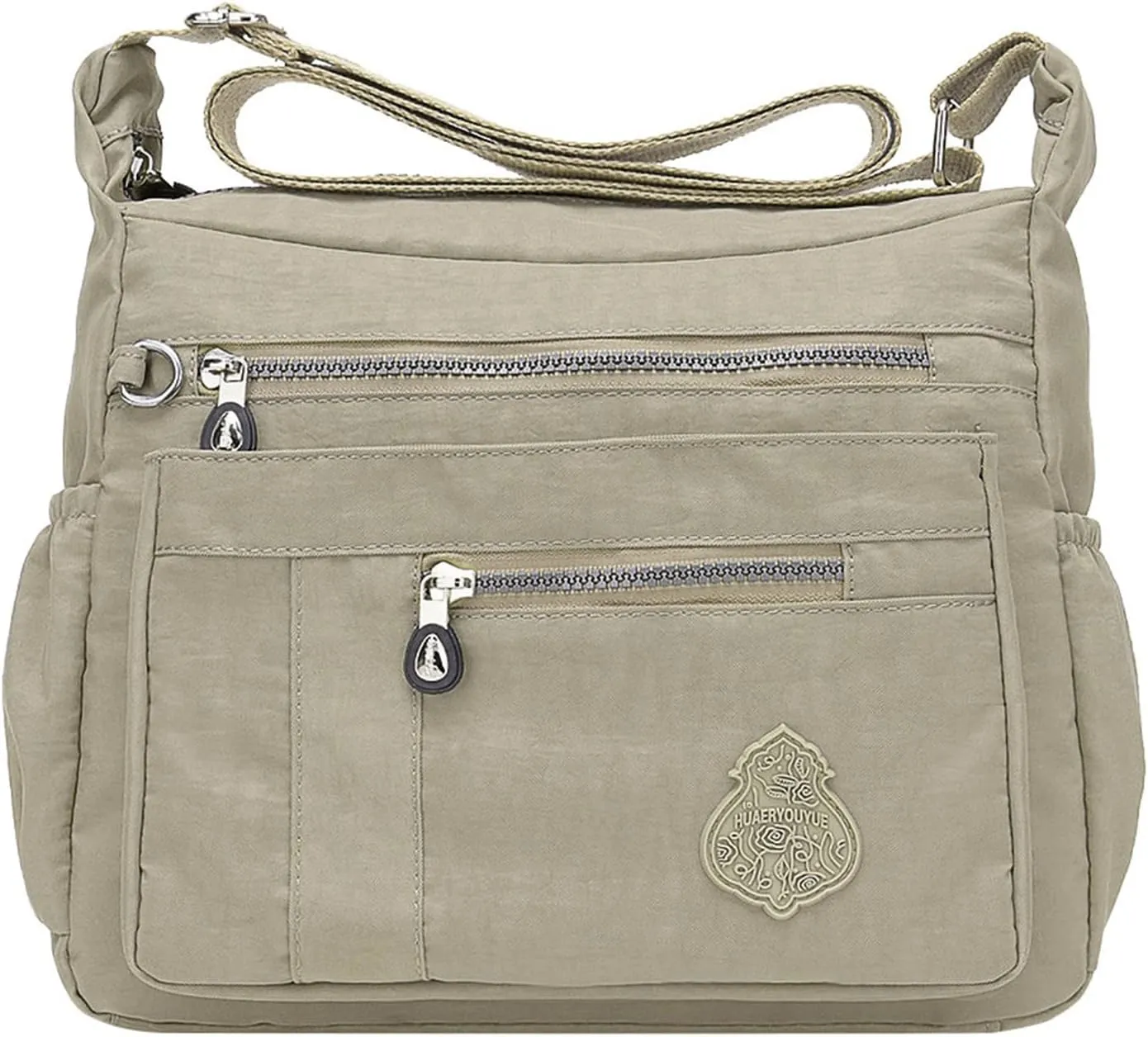 Tote Bag for Women Women Nylon Shoulder Bag Elegant Daily Shopping Shoulder Bag