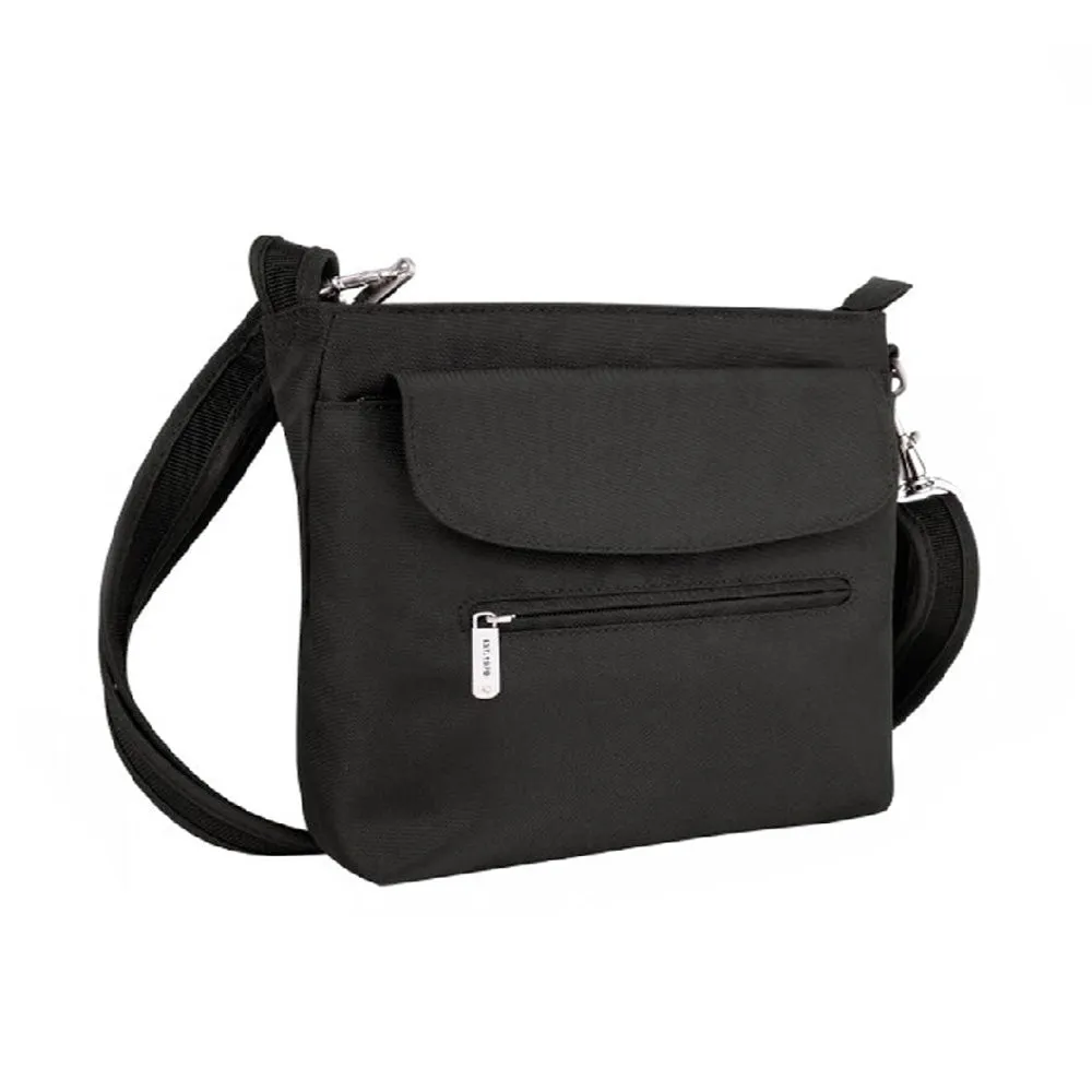 Travelon RFID Blocking Crossbody Shoulder Bag Anti-Theft Purse Adjustable Strap