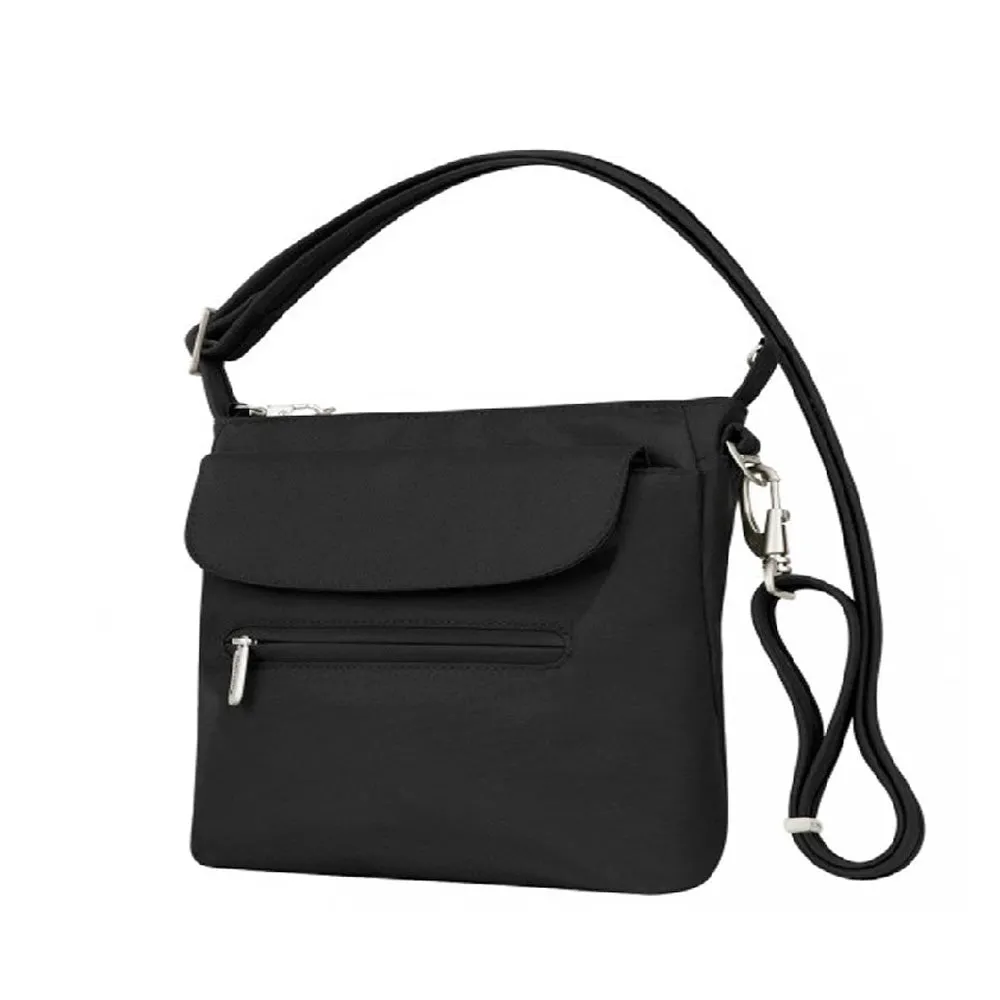 Travelon RFID Blocking Crossbody Shoulder Bag Anti-Theft Purse Adjustable Strap