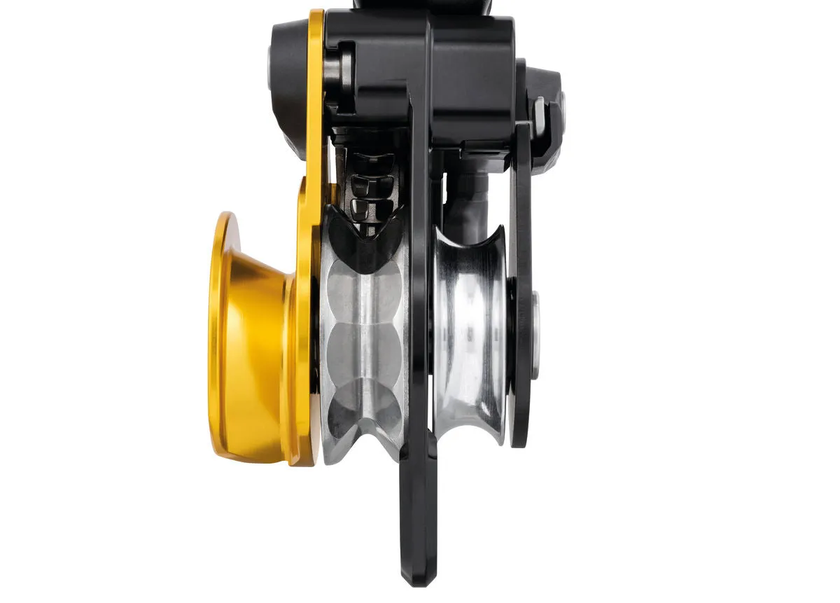 Twin Release Pulley - PETZL