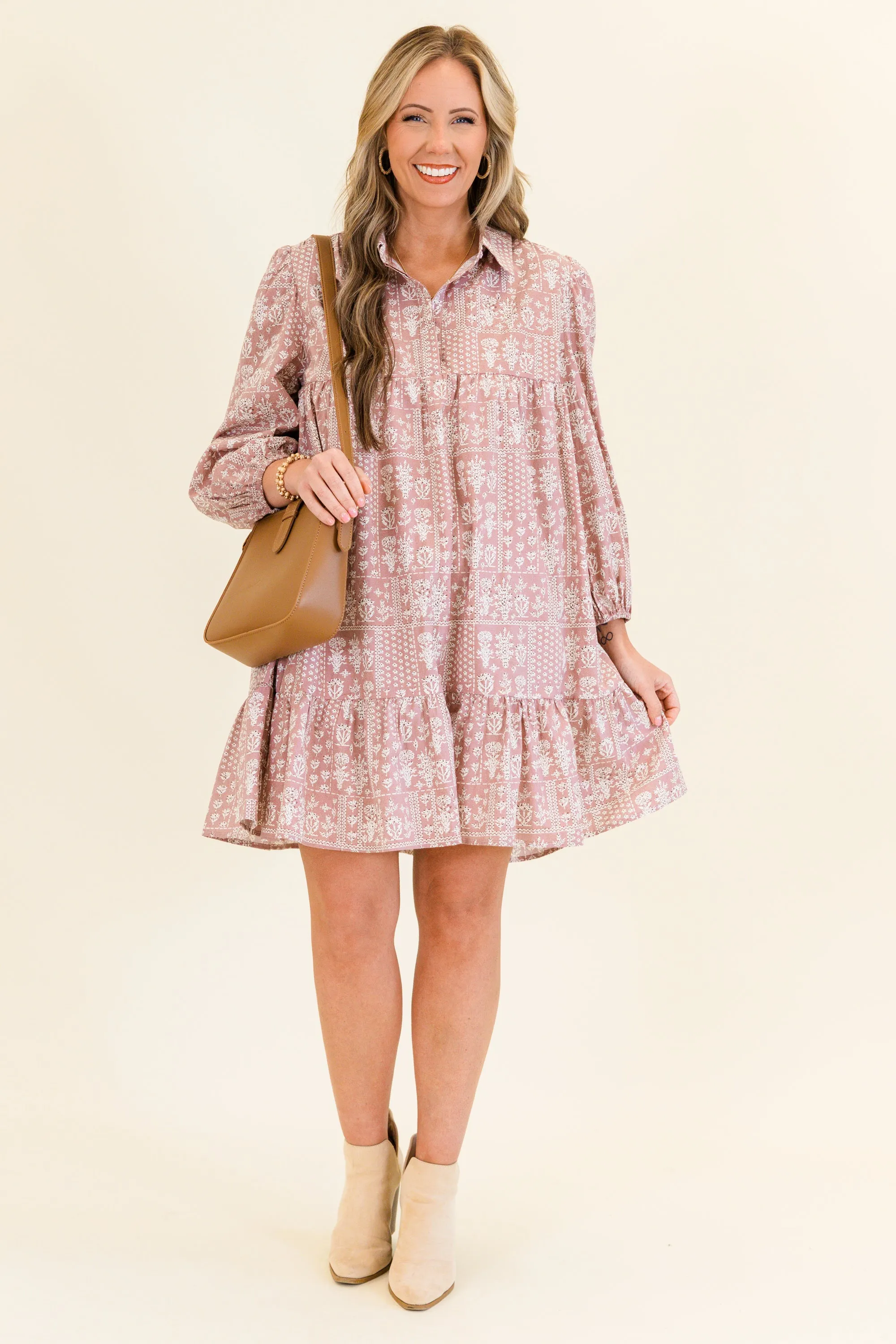 Under The Bouquet Dress, Rose