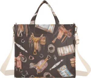 VIGTRO Corduroy Tote Bag for Women Crossbody Bags Shoulder Handbag, Messenger Bag Purse with Adjustable Strap Size S/M