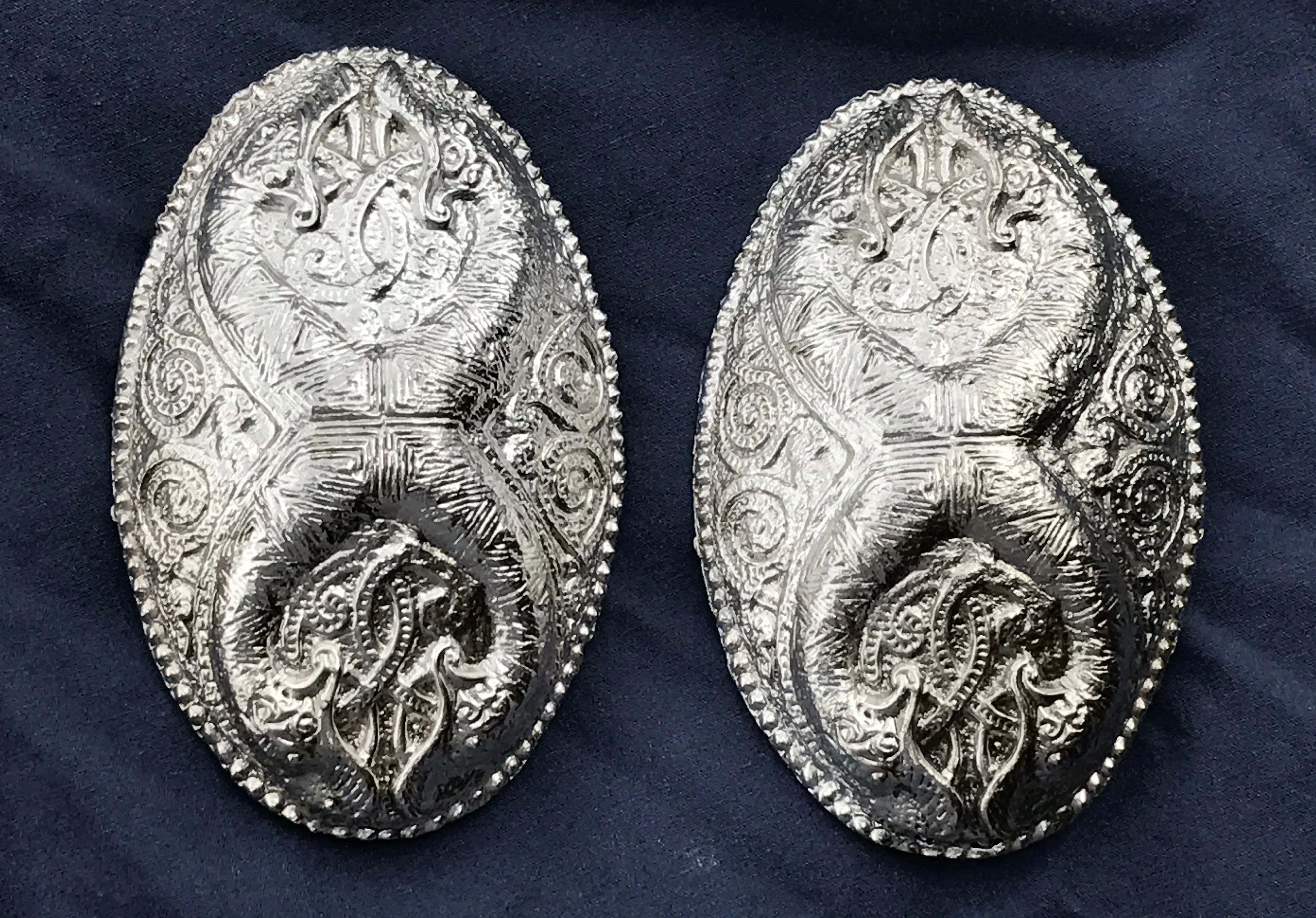 Viking World Beasts Turtle Brooches - TB10