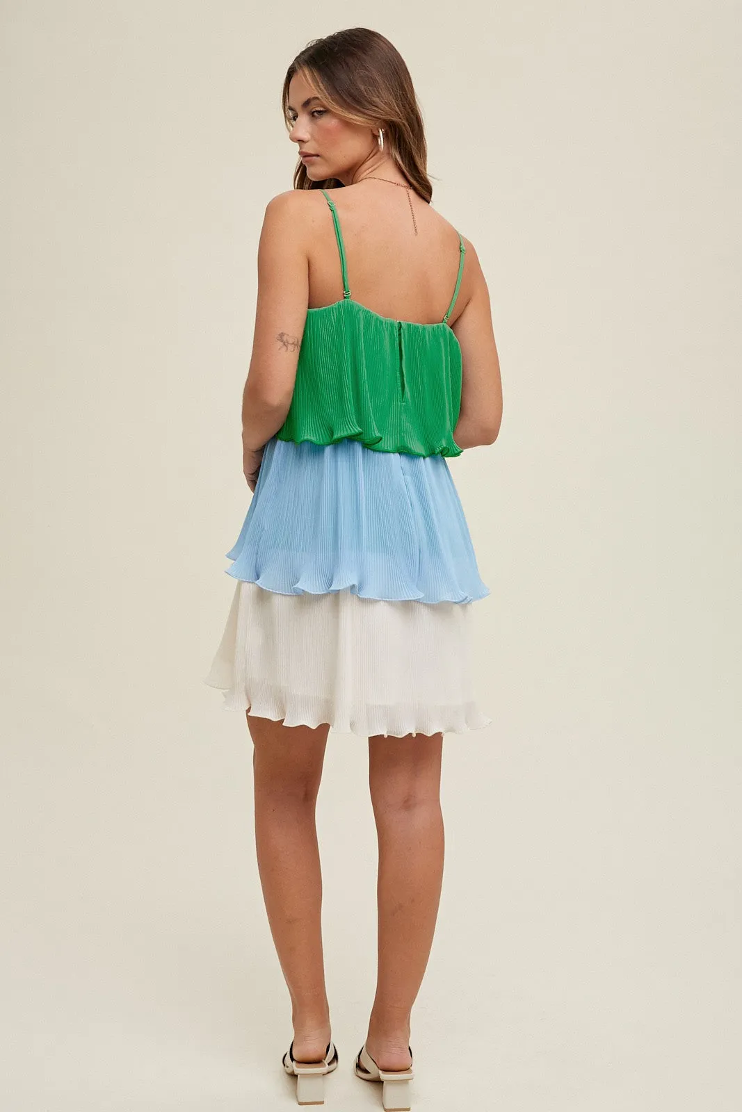 'Way She Moves' Dress