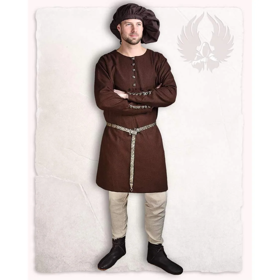 Wolfram chausses linen