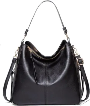 Women Handbags Hollow Shoulder Crossbody Bags Ladies Pu Leather Totes Fashion Messenger Bag Womens Bag