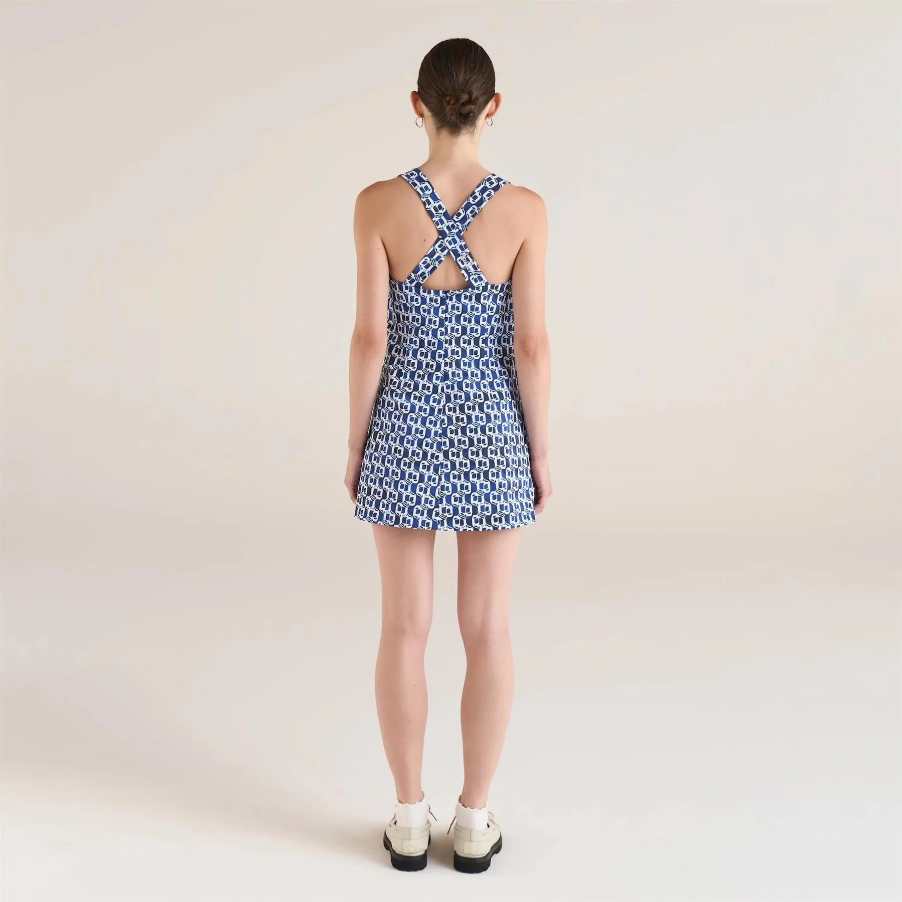 Womens Anouk Dress Multi - 2025