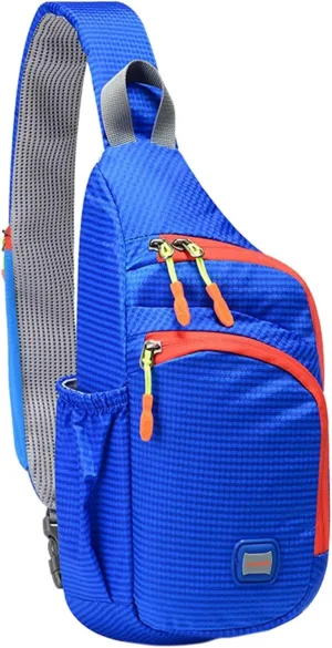 Women's Casual Fashion Crossbody Bag Fashion Purses with Pockets and Compartments Classic Hiking Bag
