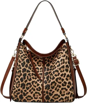 Women's Fashion Vegan Leather Totes 3pcs Handbag Large Crossbody Shouler Bag Purse Travel Top Handle Satchel