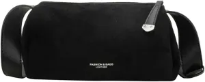 Women's Retro Shoulder Bag Totes Handbag Suede Bucket Underarm Purse Satchel Travel Winter Fall 2024