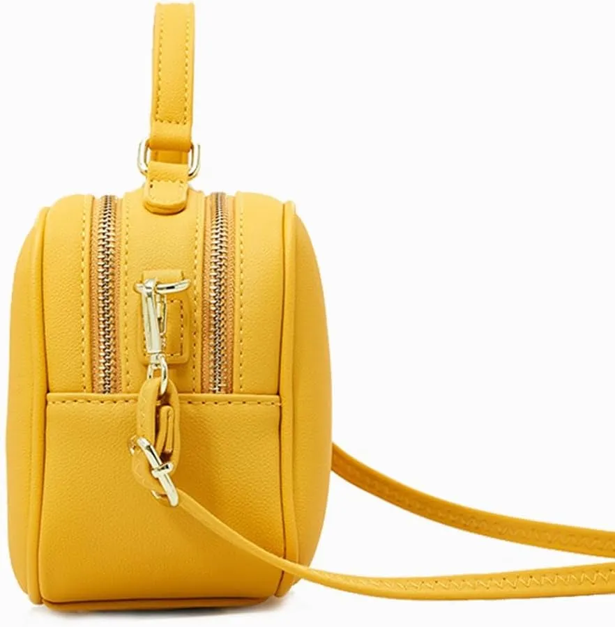Womens Totes Shoulder Hobo Tote Bag Handbag Retro Bags Solid Color Retro Small Bags