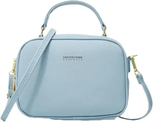 Womens Totes Shoulder Hobo Tote Bag Handbag Retro Bags Solid Color Retro Small Bags